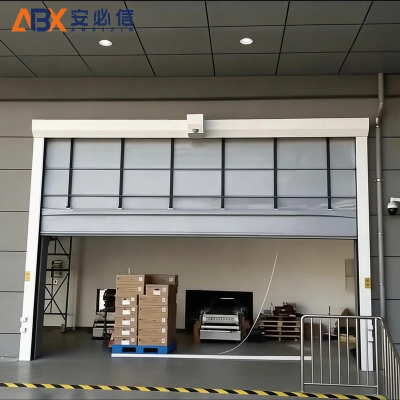 无锡市PVC堆积门