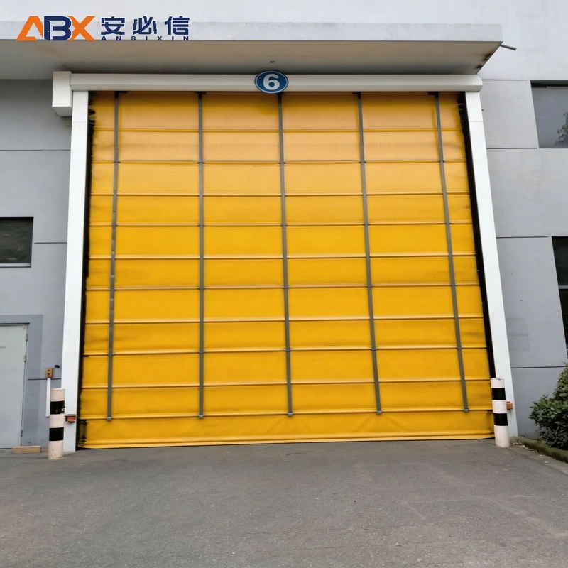 无锡市背带堆积门
