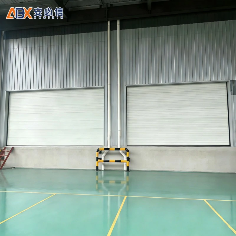 无锡市钢质提升门